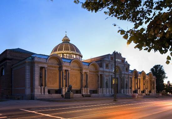 Gliptoteca Ny Carlsberg